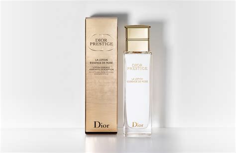 dior lotion essence de rose